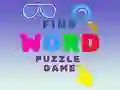 Игра Игра головоломка: Поиск слов онлайн Игра Игра головоломка: Поиск слов онлайн