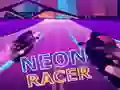 Игра Неоновая гонка онлайн