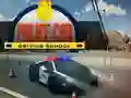 Игра Автошкола полицейских машин онлайн