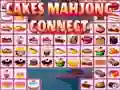 Игра Маджонг Соединение тортов онлайн