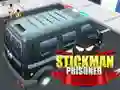Stickman Prisoner Transporter 