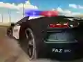 Police Car Chase Driving Sim