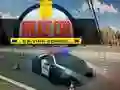 Police Car Chase Driving Simulator