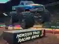 Monster Truck Racing Arena 2