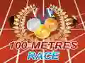 Игра Стометровая гонка онлайн