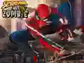 Игра Человек-паук против зомби онлайн Игра Человек-паук против зомби онлайн