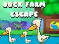 Игра Побег с утиной фермы онлайн Игра Побег с утиной фермы онлайн