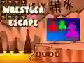 Игра Побег борца онлайн Игра Побег борца онлайн