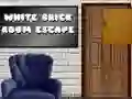 Игра Побег из белого кирпичного дома онлайн