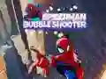 Spiderman Bubble Shooter