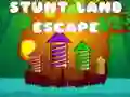 Stunt Land Escape