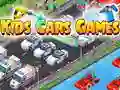 Игра Игра Детские машинки онлайн