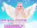 Игра Сладкий ангел наряжается онлайн