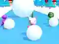 Giant Snowball Rush