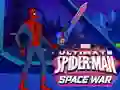 Spiderman Space War
