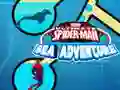 Игра Морское приключение: Человека-паука онлайн