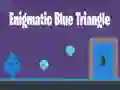 Игра Загадочный синий треугольник онлайн