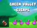 Игра Побег из зеленой долины онлайн