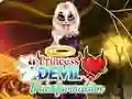 Игра Преображение в дьявольскую принцессу онлайн