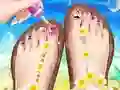 Игра Красивый салон для ногтей онлайн