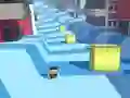 Rocket Pants Runner 3D