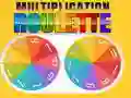 Игра Рулетка умножения онлайн