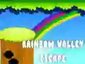 Игра Побег из Радужной долины онлайн