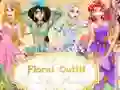Игра Цветочный наряд для принцессы онлайн Игра Цветочный наряд для принцессы онлайн