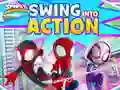 Spidey and his Amazing Friends Swing Into Action!