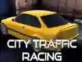 Игра Городской трафик Гонки онлайн
