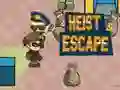 Игра Побег после грабежа онлайн Игра Побег после грабежа онлайн