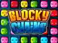 Игра Блочные цепи онлайн