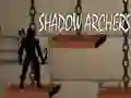 Игра Теневые лучники онлайн Игра Теневые лучники онлайн