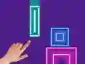 Игра Стеки неоновой башни: сохраняйте баланс онлайн