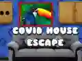 Игра Побег из дома Ковид онлайн Игра Побег из дома Ковид онлайн