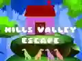 Игра Побег из долины холмов онлайн Игра Побег из долины холмов онлайн