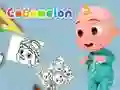 Cocomelon Coloring Book