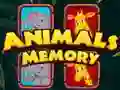 Animals Memory 