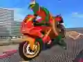 Bike Stunt Driving Simulator 3d