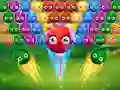 Cute Monster Bubble Shooter
