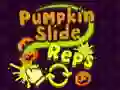 Игра Тыквенные слайды, повторения онлайн