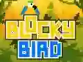 Игра Блочная птица онлайн
