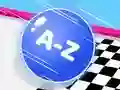 Игра 2048 ABC Бегун онлайн