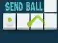 Игра Отправить мяч онлайн