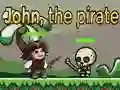 Игра Джон пират онлайн