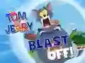 The Tom and Jerry Show Blast off!