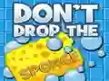 Игра Не роняйте губку онлайн