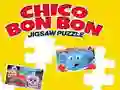 Игра Чико Бон Бон Пазл онлайн