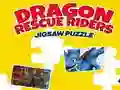 Dragon Rescue Riders Jigsaw Puzzle