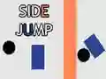 Игра Боковой прыжок онлайн